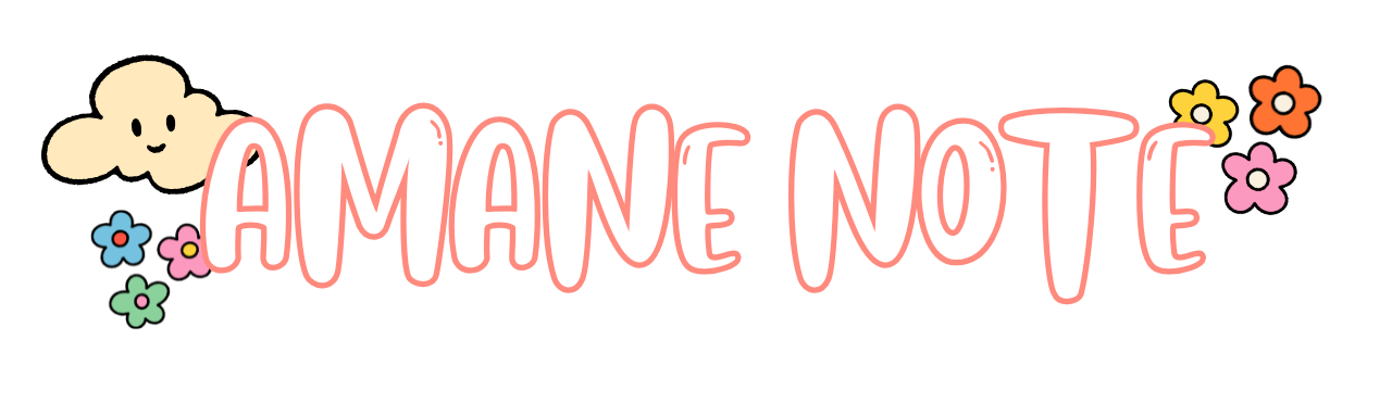 AMANE NOTE