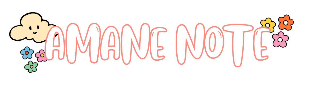AMANE NOTE